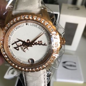 100% Authentic Just Cavalli Watch